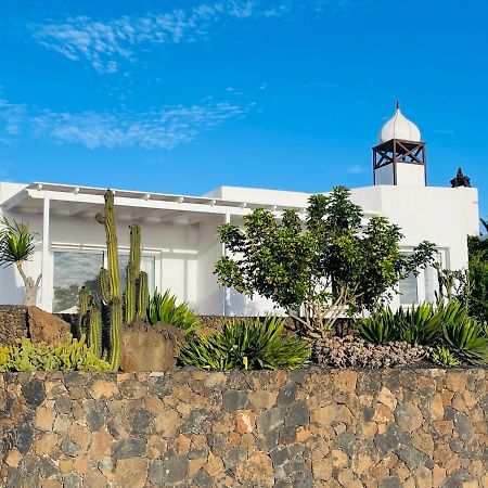 Casa Bella Vista Frente Al Mar Y Piscina Natural. Чарко-дель-Пало Екстер'єр фото