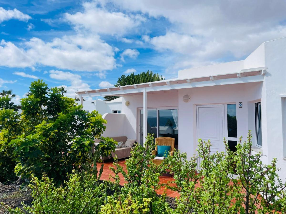 Casa Bella Vista Frente Al Mar Y Piscina Natural. Чарко-дель-Пало Екстер'єр фото