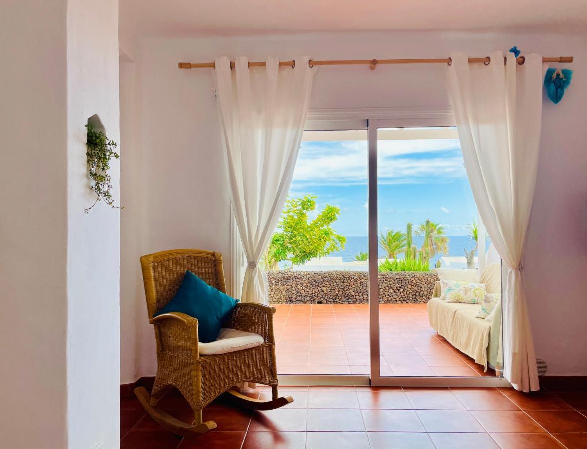 Casa Bella Vista Frente Al Mar Y Piscina Natural. Чарко-дель-Пало Екстер'єр фото