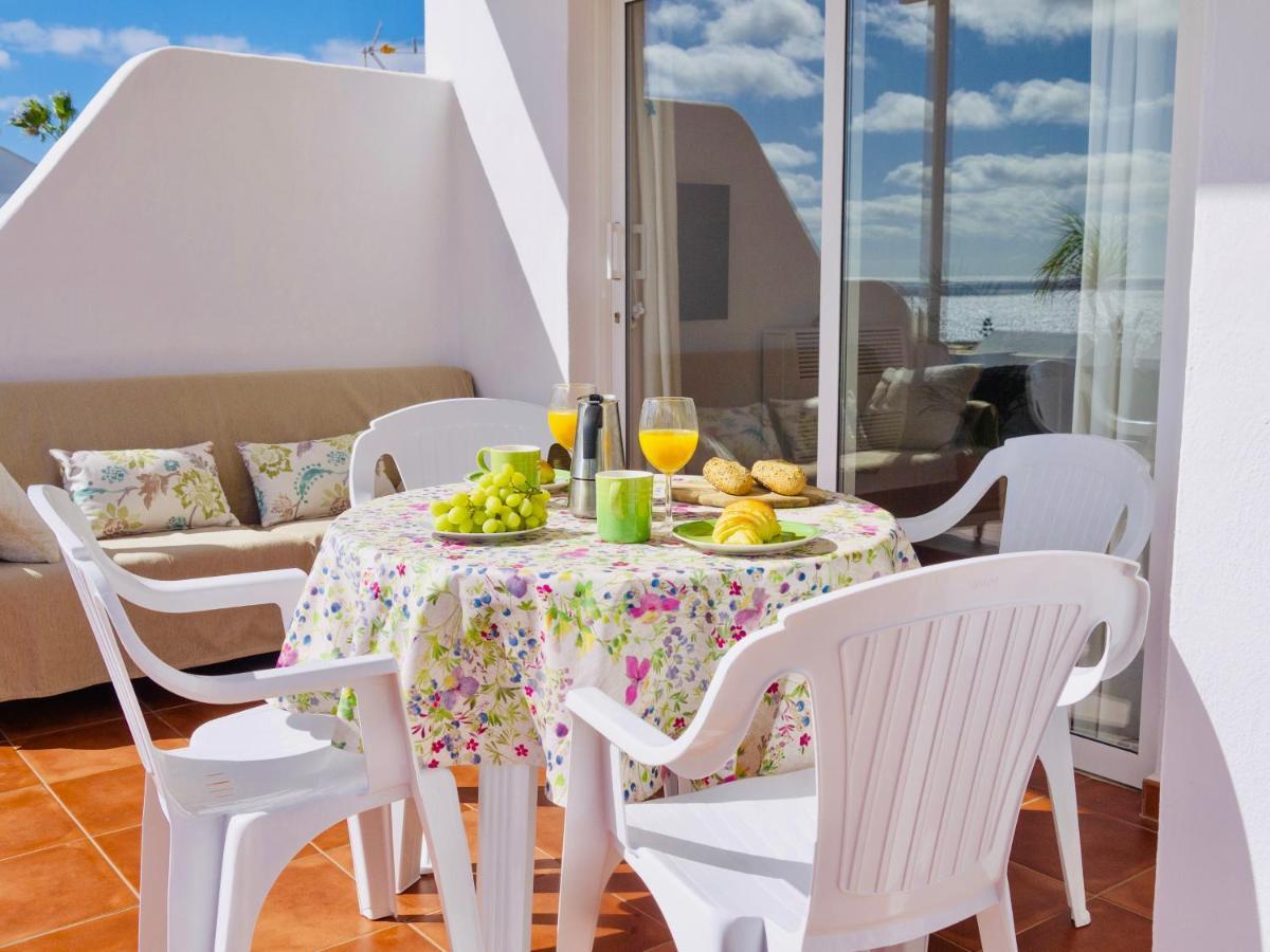 Casa Bella Vista Frente Al Mar Y Piscina Natural. Чарко-дель-Пало Екстер'єр фото