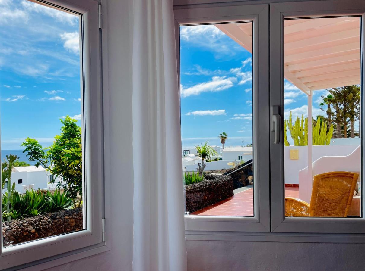Casa Bella Vista Frente Al Mar Y Piscina Natural. Чарко-дель-Пало Екстер'єр фото