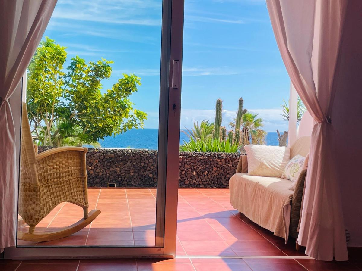 Casa Bella Vista Frente Al Mar Y Piscina Natural. Чарко-дель-Пало Екстер'єр фото